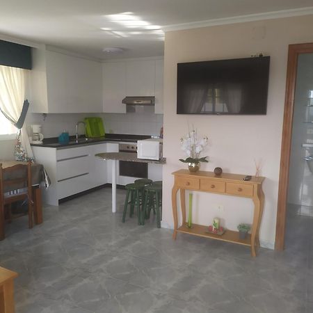 庞特维德拉Casa En Playa Mexilloeira别墅 外观 照片