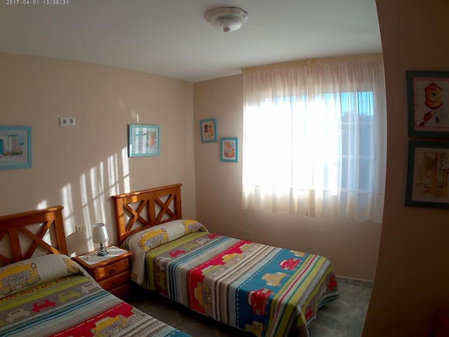 庞特维德拉Casa En Playa Mexilloeira别墅 外观 照片