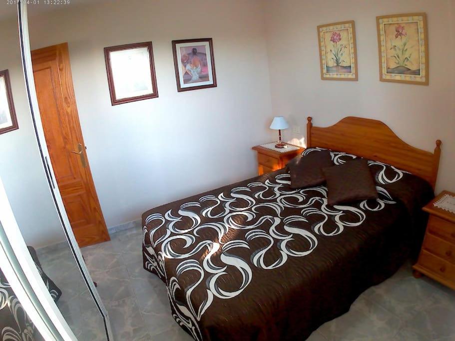 庞特维德拉Casa En Playa Mexilloeira别墅 外观 照片
