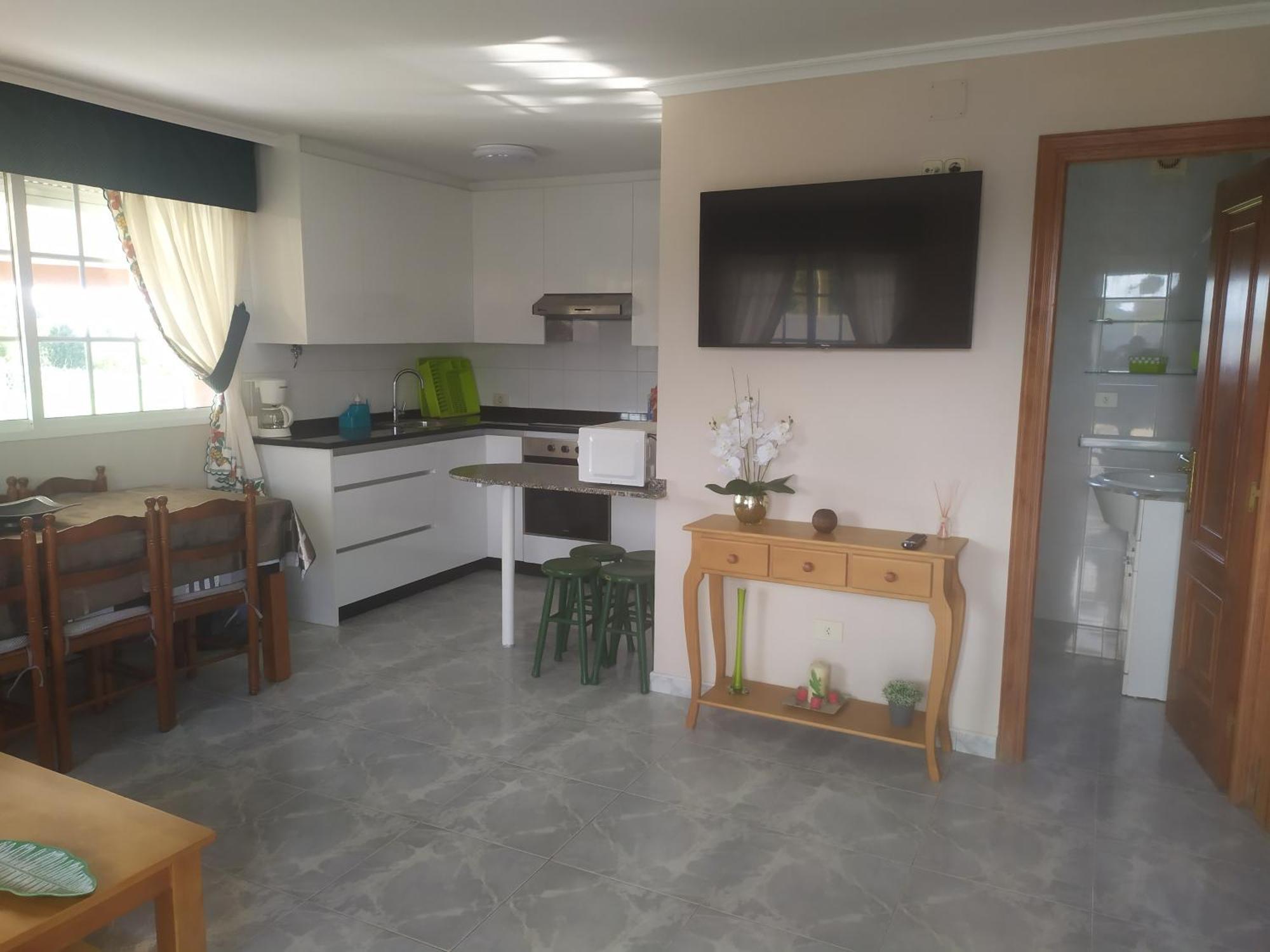 庞特维德拉Casa En Playa Mexilloeira别墅 外观 照片