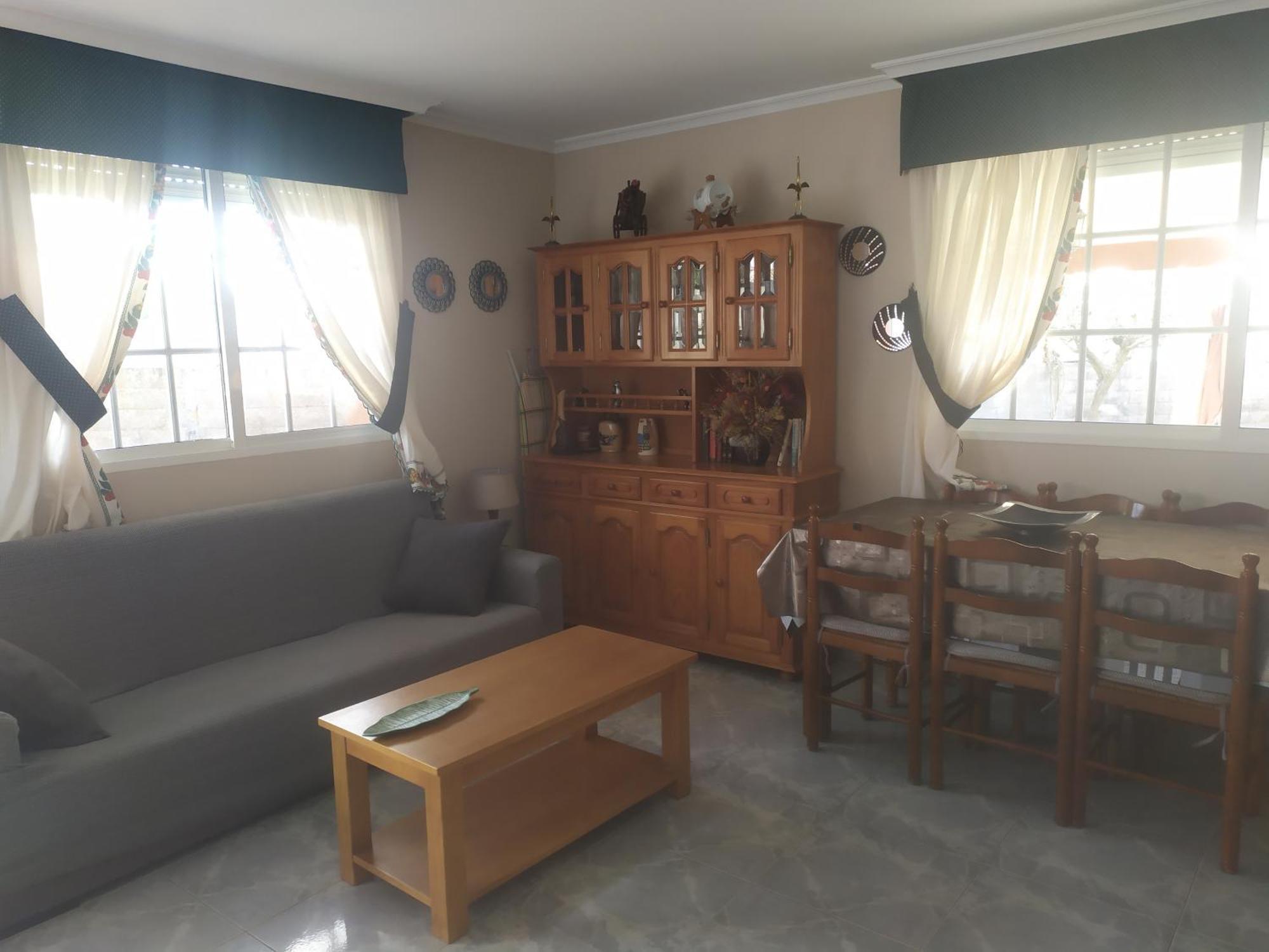 庞特维德拉Casa En Playa Mexilloeira别墅 外观 照片